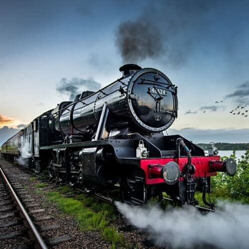 Great Central Railway Saturday Dinner - Steam Train Great Central Railway Saturday Dinner - Steam Train